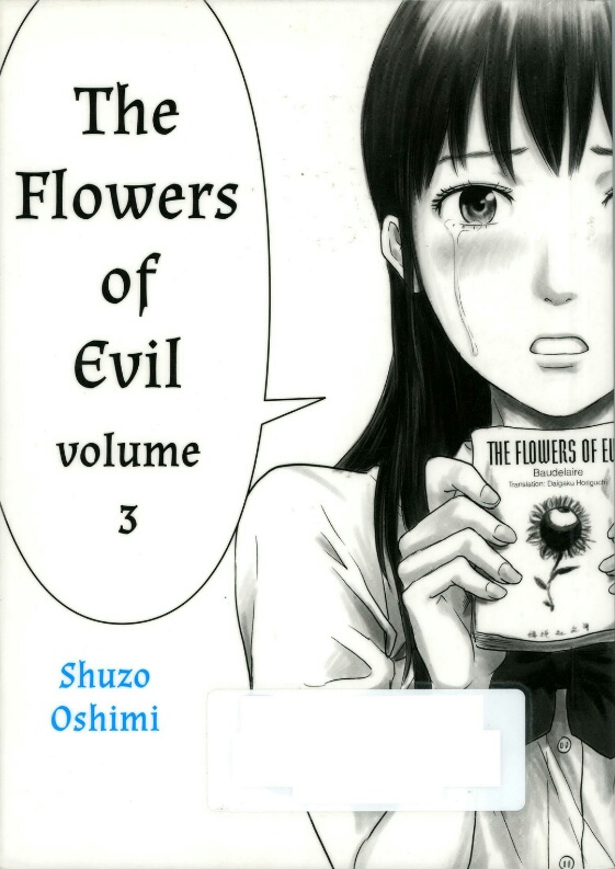 Aku no Hana Chapter 13 Gambar 2